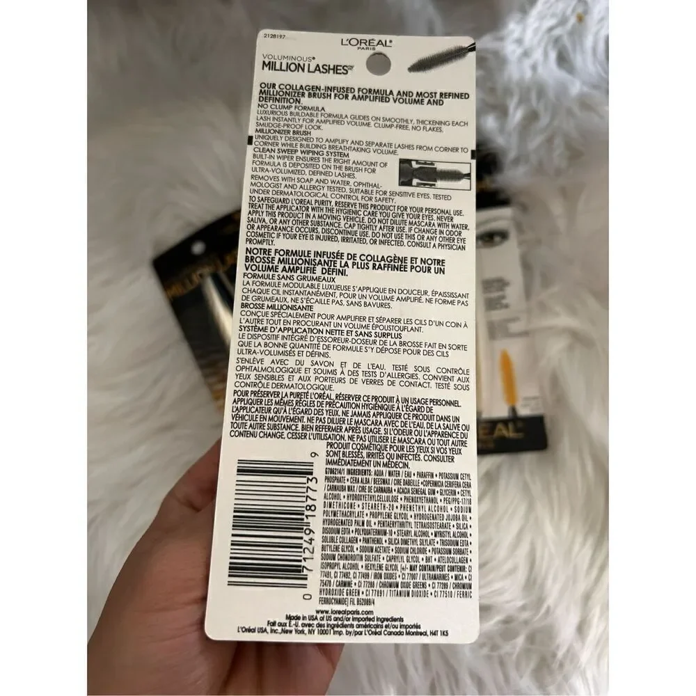LOreal loreal makeup